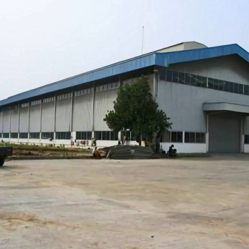 Detail Gambar Bangunan Pabrik Nomer 2