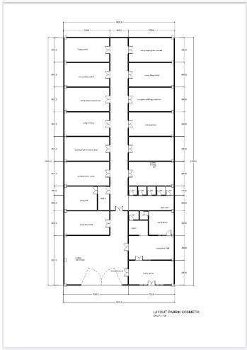 Detail Gambar Bangunan Pabrik Kosmetik Nomer 13