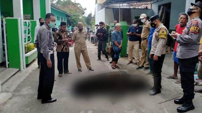 Detail Gambar Bangunan Pondok Pesantren 3 Lantai Nomer 33