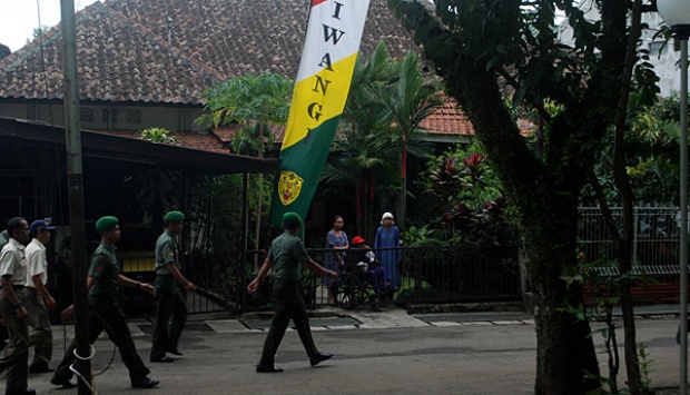 Detail Gambar Bangunan Rumah Dinas Tni Ad Nomer 13