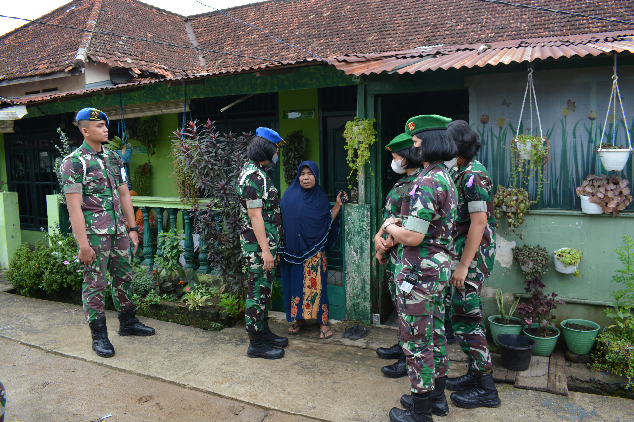 Detail Gambar Bangunan Rumah Dinas Tni Ad Nomer 21