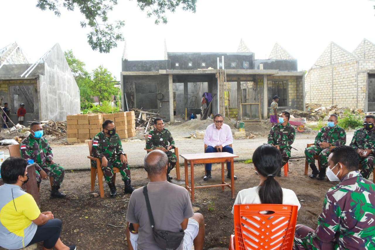 Detail Gambar Bangunan Rumah Dinas Tni Ad Nomer 39