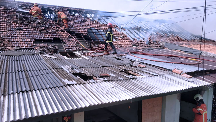 Detail Gambar Bangunan Rumah Dinas Tni Ad Nomer 51