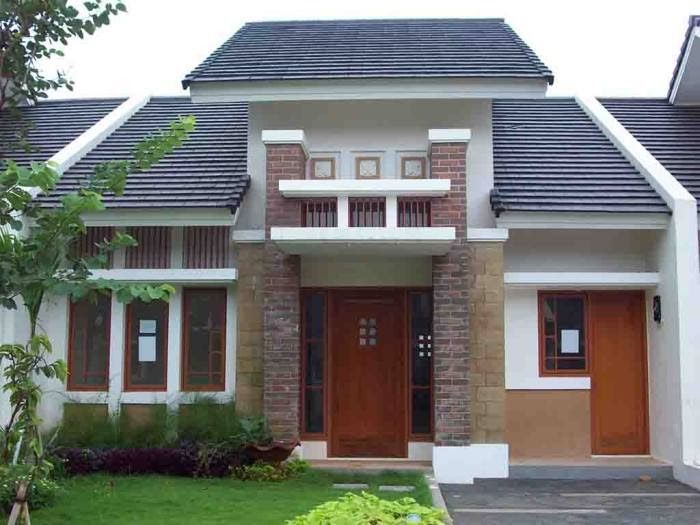 Detail Gambar Bangunan Rumah Minimalis Nomer 22