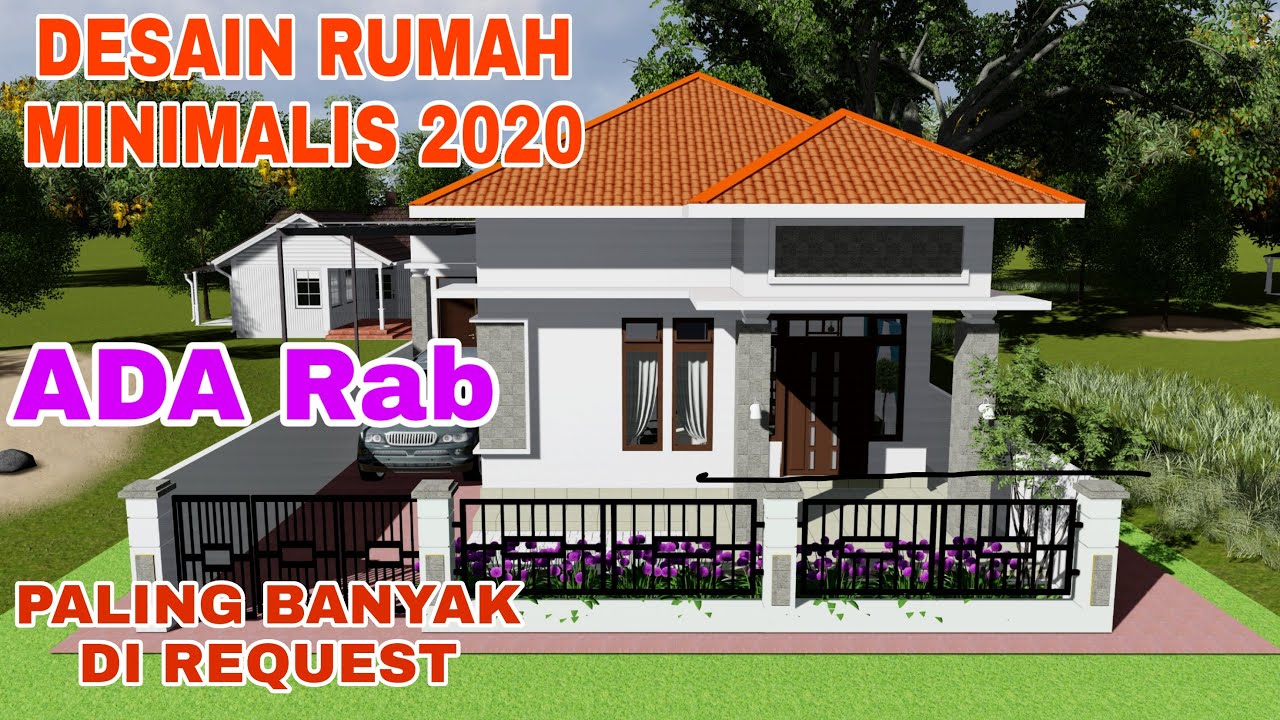 Detail Gambar Bangunan Rumah Minimalis Nomer 46