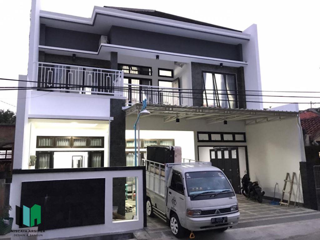 Detail Gambar Bangunan Rumah Minimalis Modern Nomer 38