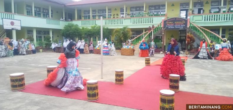 Detail Gambar Bangunan Sekolah Sma Negeri 1 Kota Solok Nomer 10