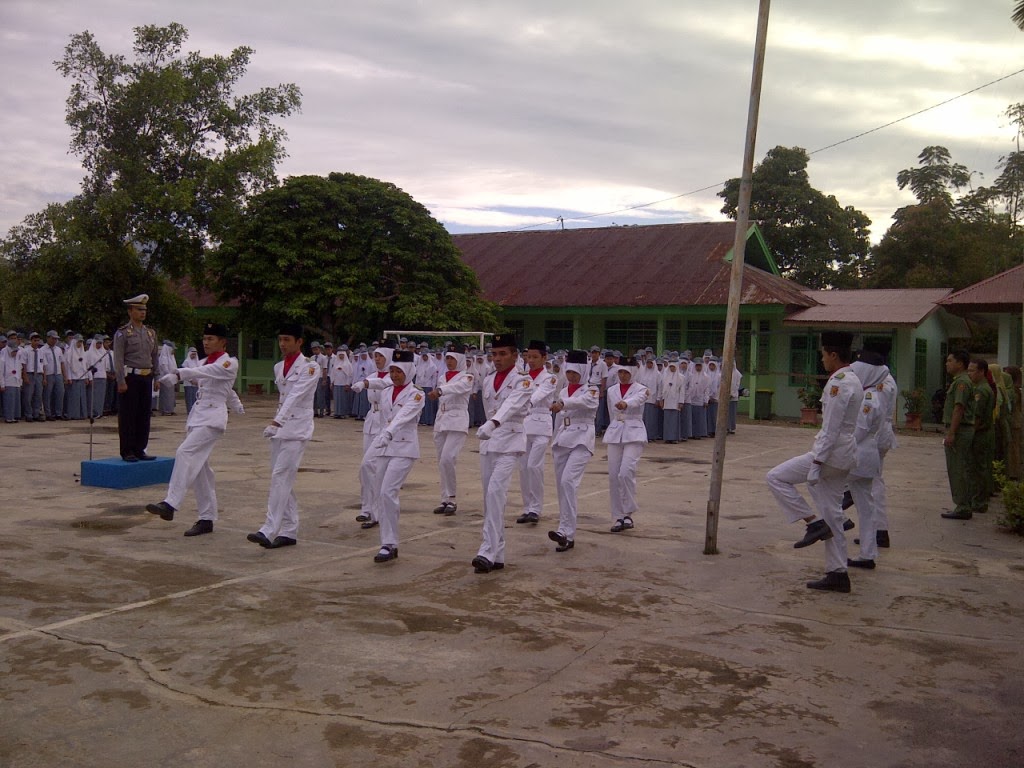 Detail Gambar Bangunan Sekolah Sma Negeri 1 Kota Solok Nomer 24