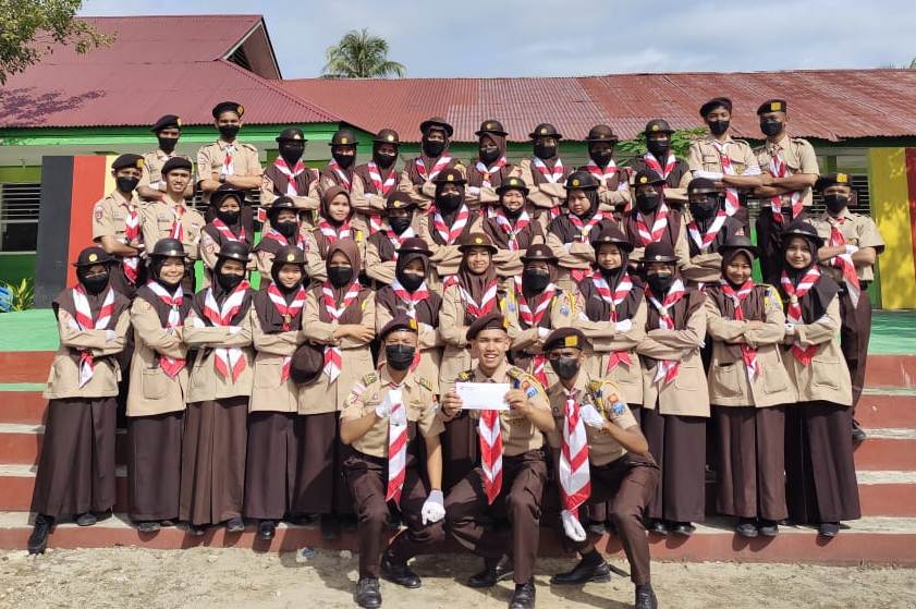 Detail Gambar Bangunan Sekolah Sma Negeri 1 Kota Solok Nomer 50