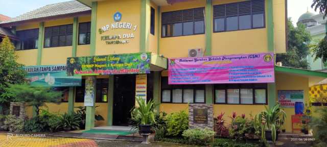 Detail Gambar Bangunan Sekolah Smp Yang Nyata Nomer 12