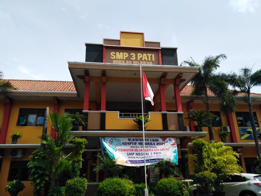 Detail Gambar Bangunan Sekolah Smp Yang Nyata Nomer 35