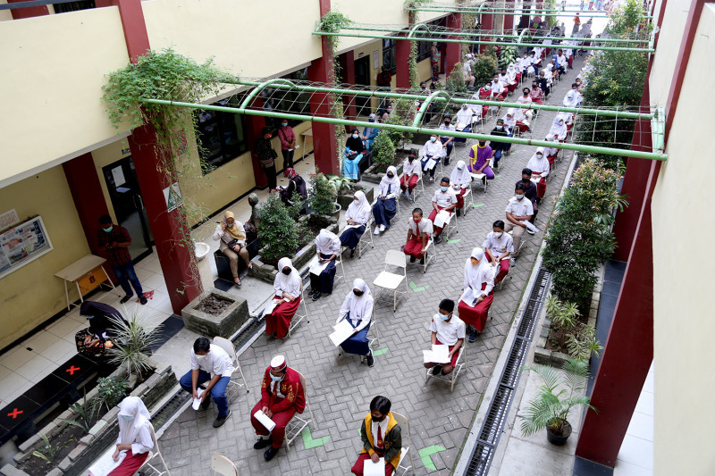 Detail Gambar Bangunan Sekolah Smp Yang Nyata Nomer 45