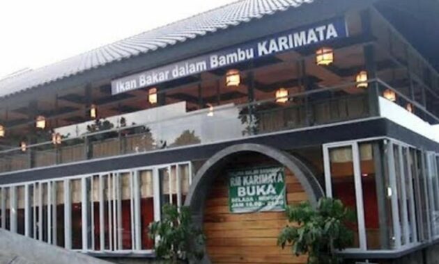 Detail Gambar Bangunan Tempat Makan Nomer 49