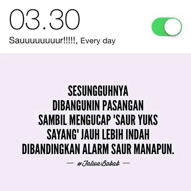 Download Gambar Bangunin Sahur Lucu Nomer 36