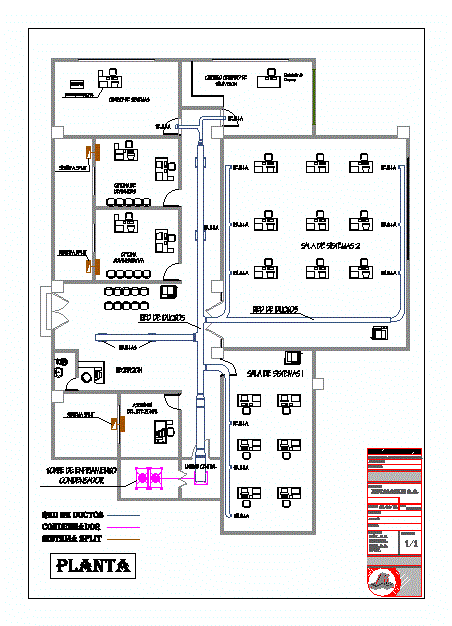 Detail Gambar Bangunna Air Cad Nomer 14