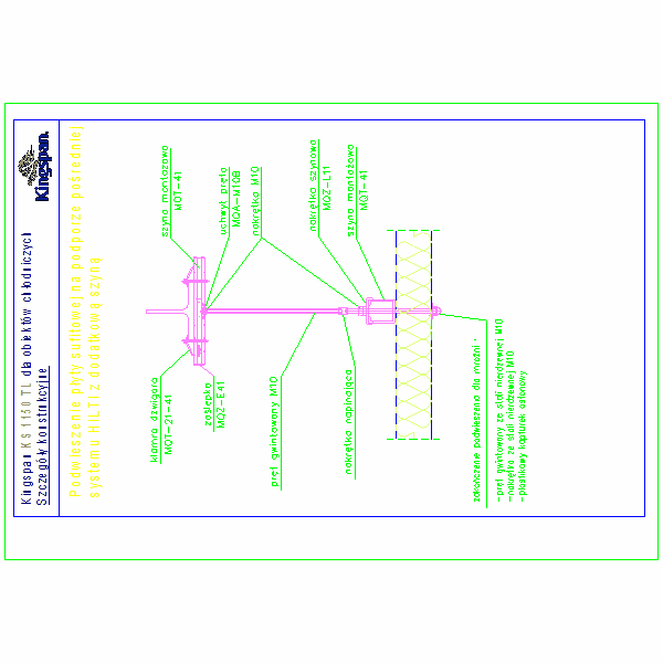 Detail Gambar Bangunna Air Cad Nomer 52