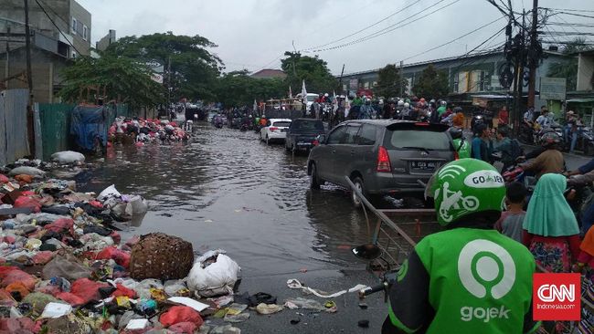 Detail Gambar Banjir Akibat Sampah Nomer 10