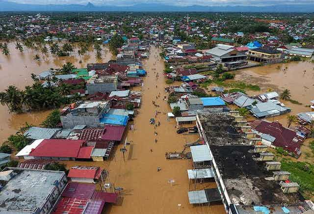 Detail Gambar Banjir Bandang Nomer 10