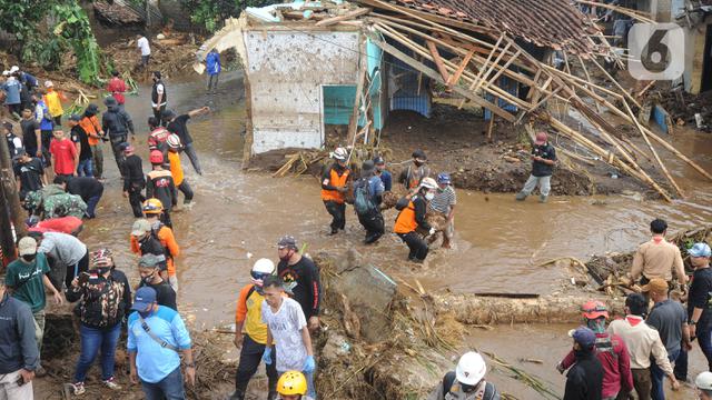 Detail Gambar Banjir Bandang Nomer 50