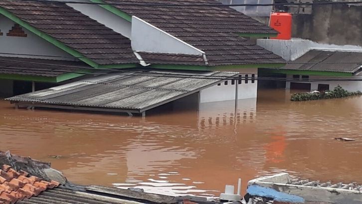 Detail Gambar Banjir Dan Longsor Nomer 29