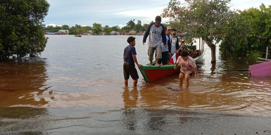 Detail Gambar Banjir Dan Tanah Lonsor Nomer 47