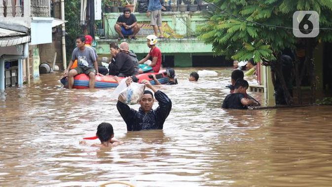 Detail Gambar Banjir Di Jakarta Nomer 44