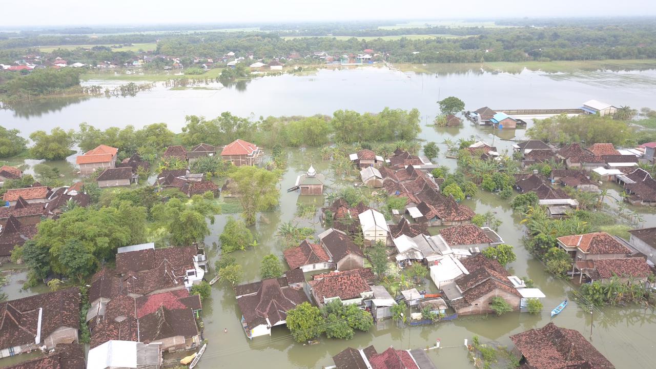 Detail Gambar Banjir Di Pati Nomer 11