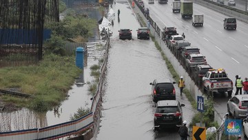 Detail Gambar Banjir Jakarta Nomer 42