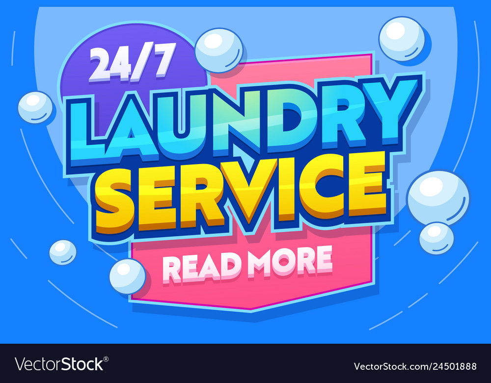 Detail Gambar Banner Laundry Nomer 22