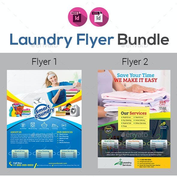 Detail Gambar Banner Laundry Nomer 23