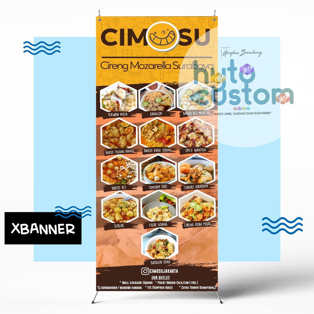 Detail Gambar Banner Makanan Nomer 35