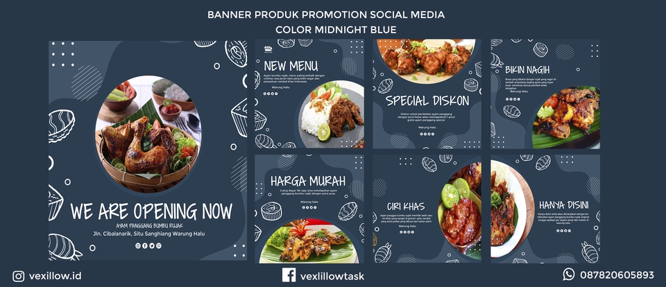 Detail Gambar Banner Makanan Nomer 44