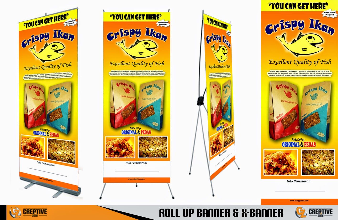 Detail Gambar Banner Makanan Nomer 49