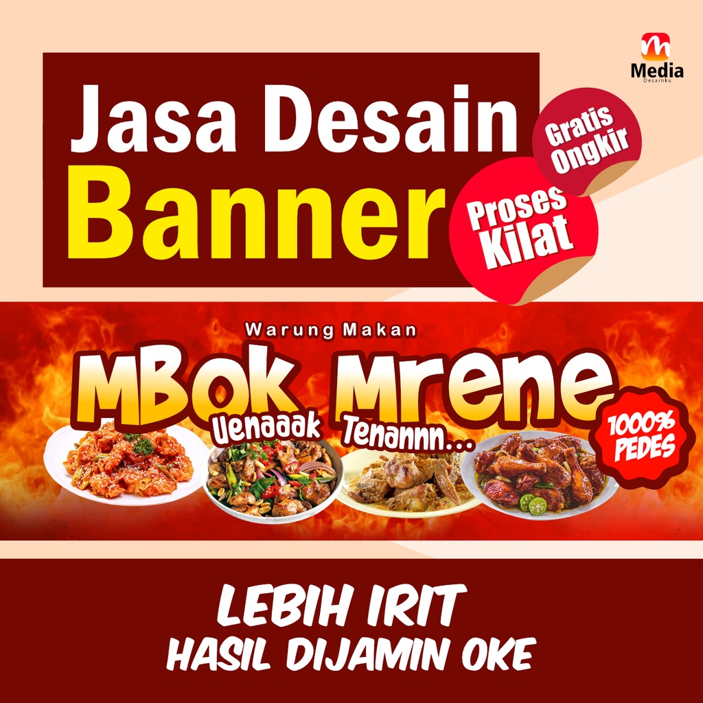 Detail Gambar Banner Makanan Nomer 53