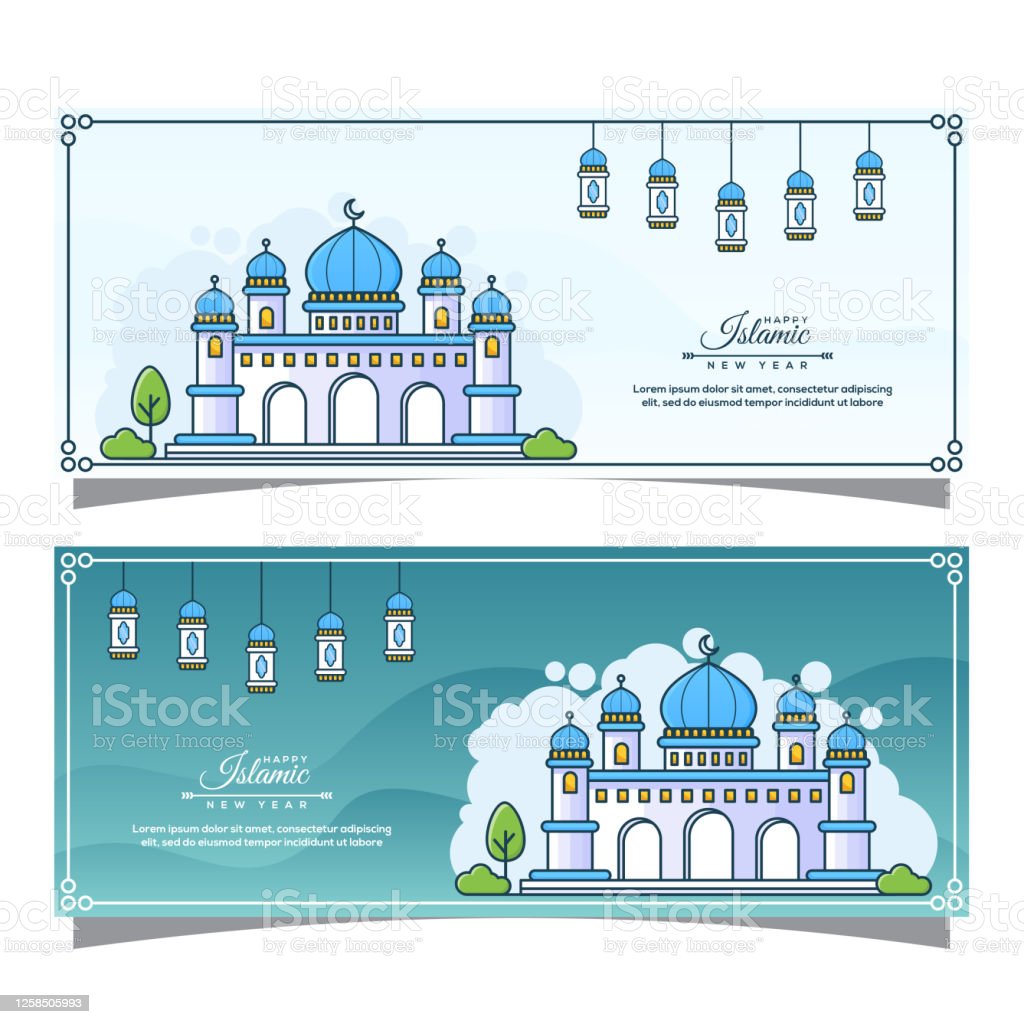 Detail Gambar Banner Masjid Nomer 28