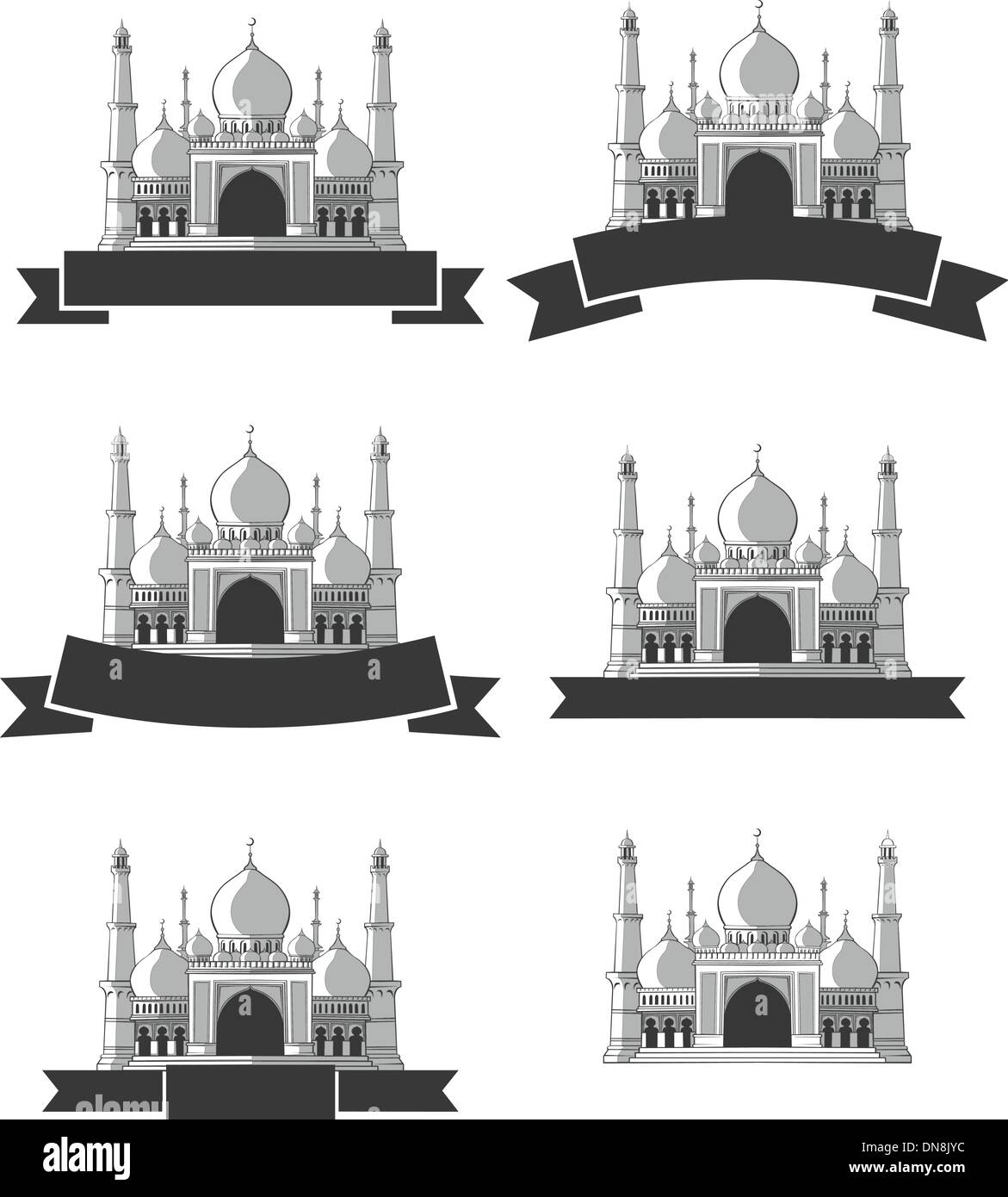 Detail Gambar Banner Masjid Nomer 40
