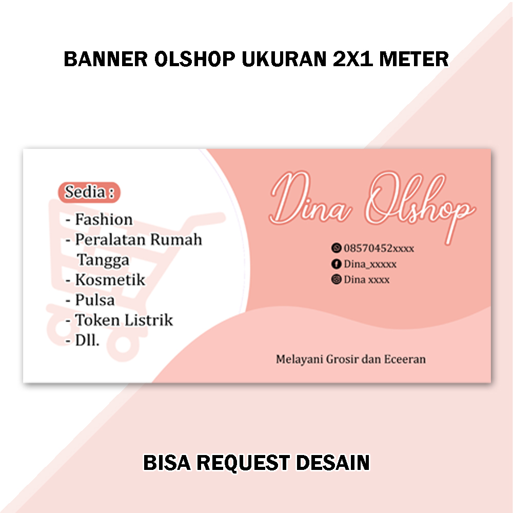 Detail Gambar Banner Olshop Nomer 27