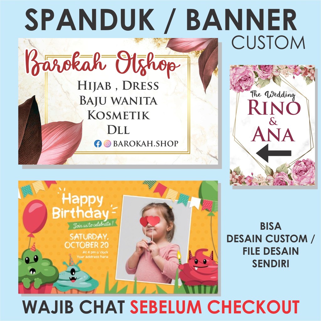 Detail Gambar Banner Olshop Nomer 35