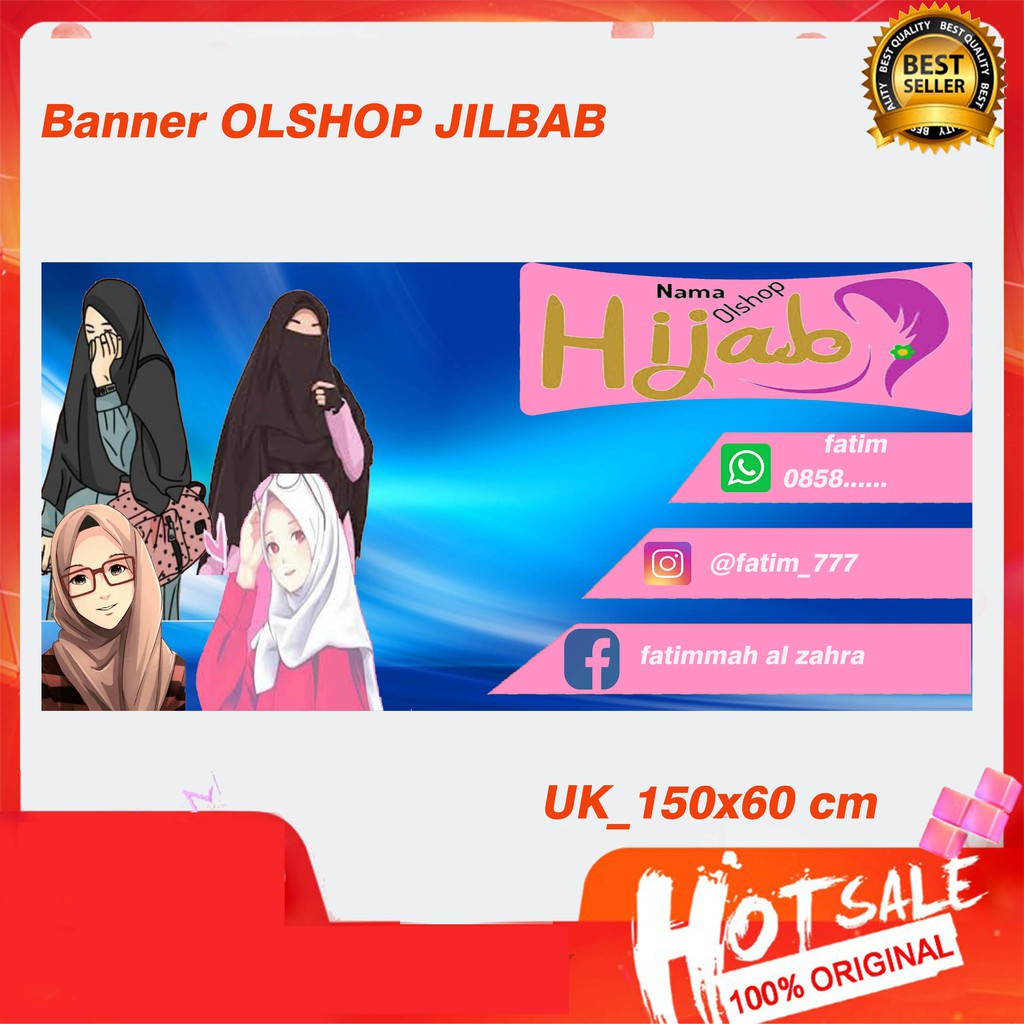 Detail Gambar Banner Olshop Nomer 56