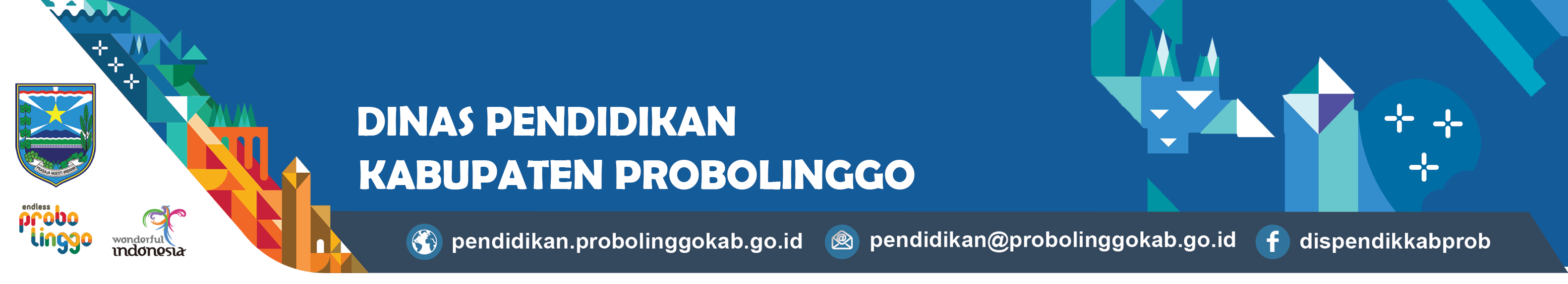 Detail Gambar Banner Pendidikan Kab Probolinggo Nomer 2