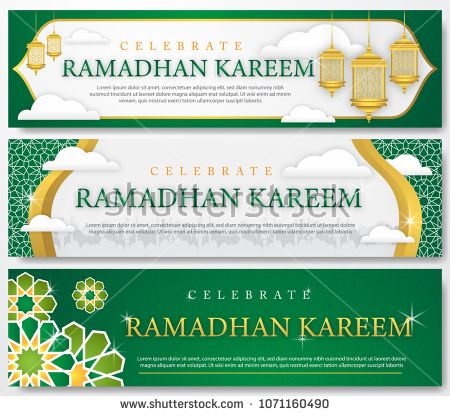 Detail Gambar Banner Ramadhan Nomer 5