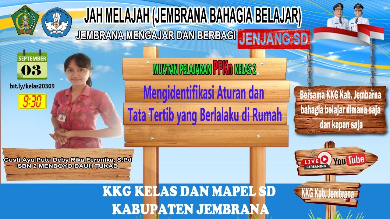 Detail Gambar Banner Tata Tertib Siswa Nomer 48