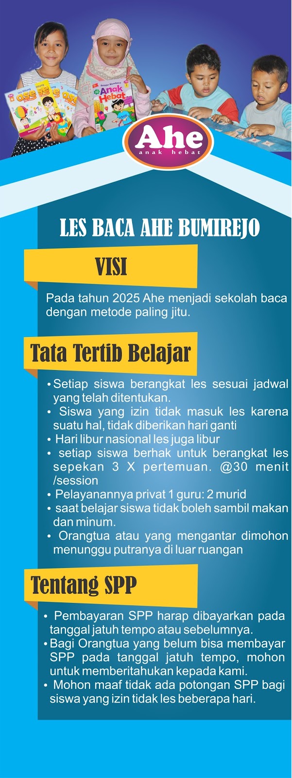 Detail Gambar Banner Tata Tertib Siswa Nomer 51