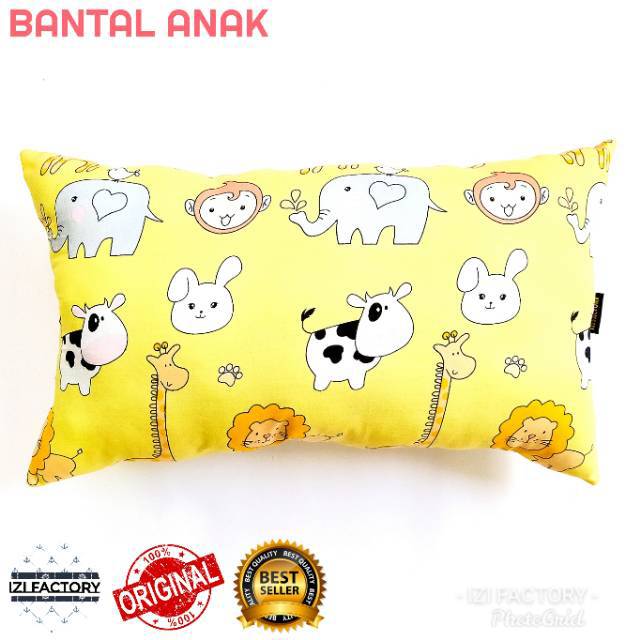 Detail Gambar Bantal Anak Anak Nomer 3