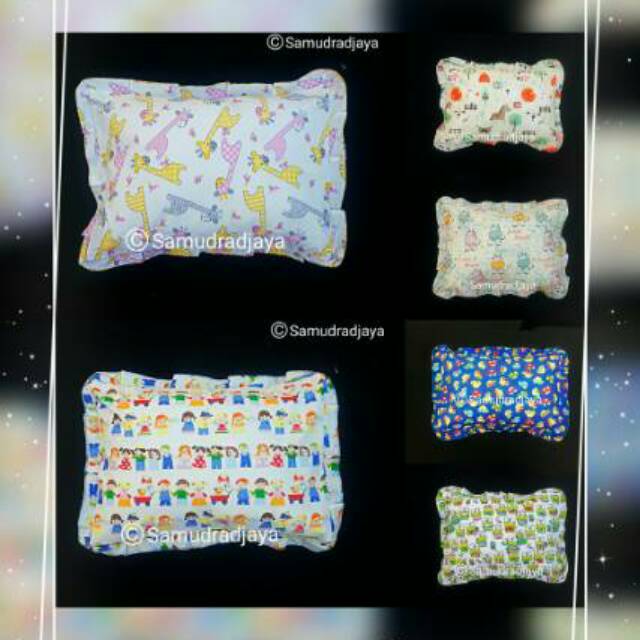 Detail Gambar Bantal Bayi Nomer 44