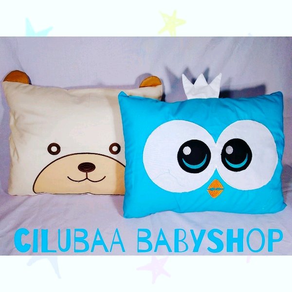 Gambar Bantal Lucu - KibrisPDR