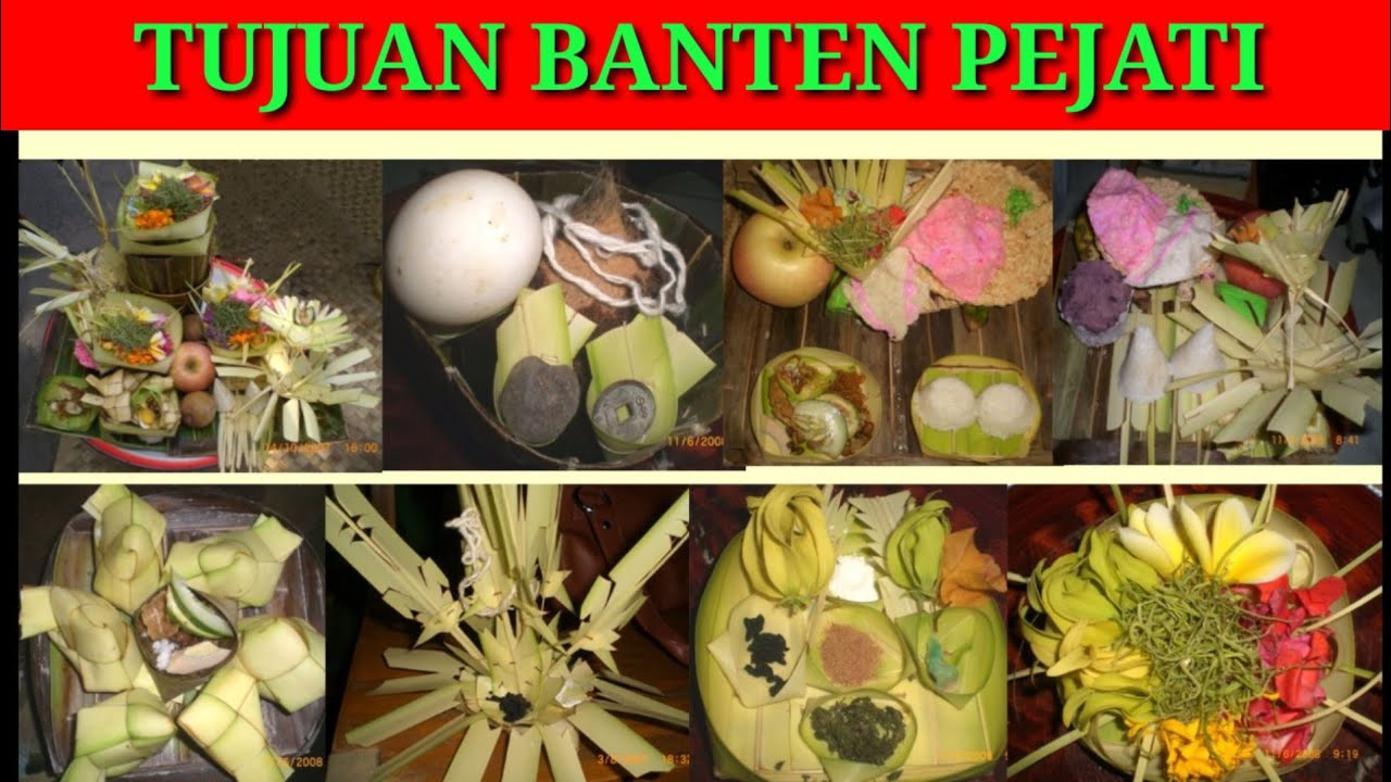 Detail Gambar Banten Pejati Nomer 33