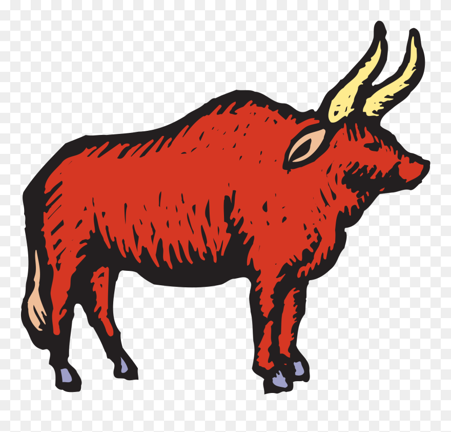 Detail Gambar Banteng Lucu Nomer 43