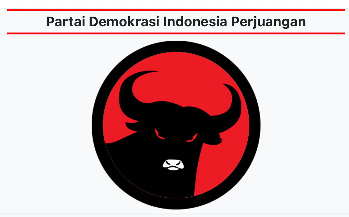 Detail Gambar Banteng Pdi Nomer 18