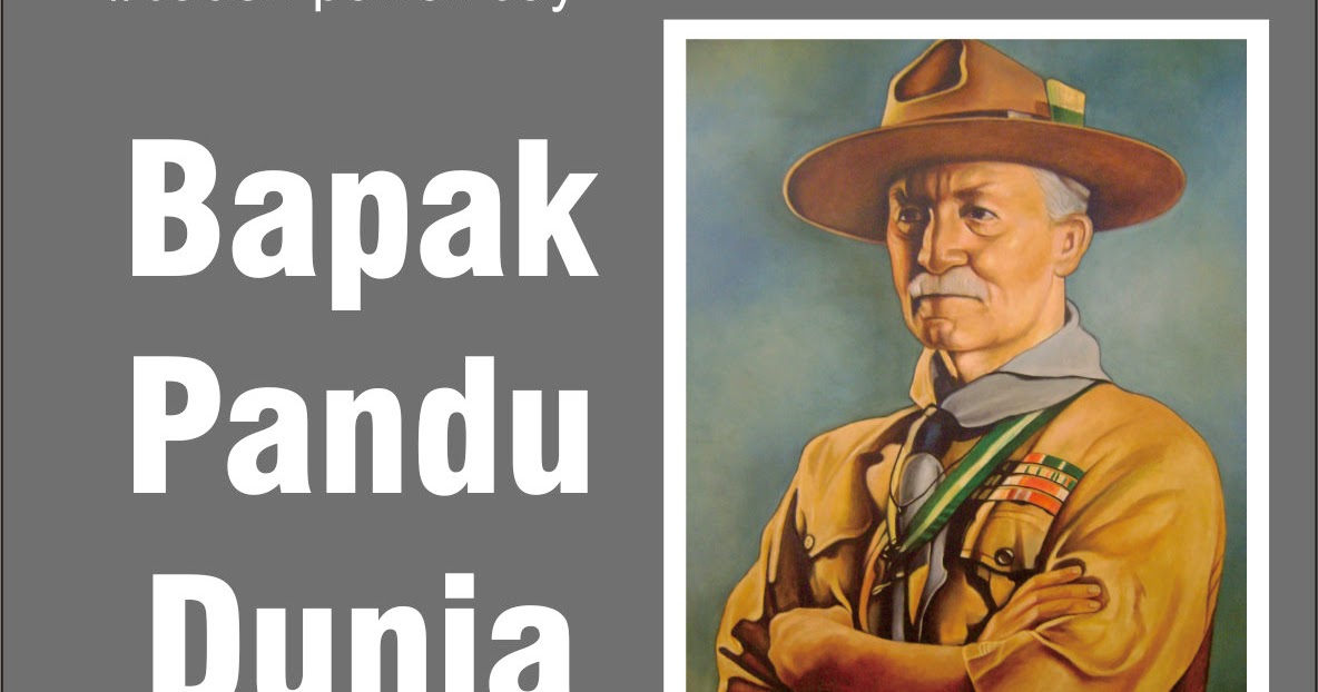 Detail Gambar Bapak Pandu Dunia Nomer 20